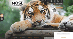 Desktop Screenshot of moselle-tourisme.com